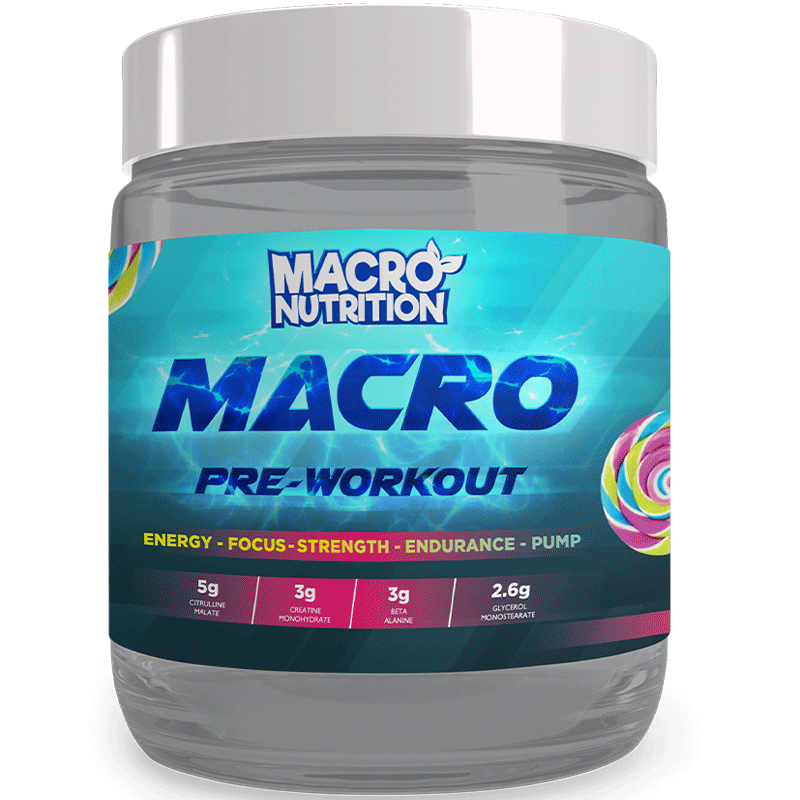 Products – Macro Nutrition